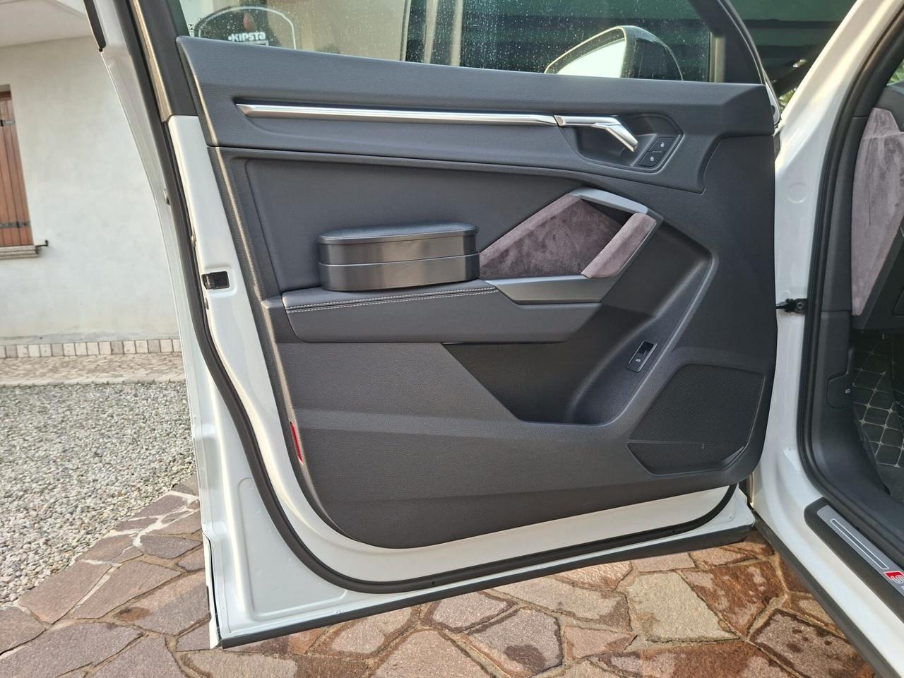 Audi Q3 SPB 35 TDI S tronic line edition