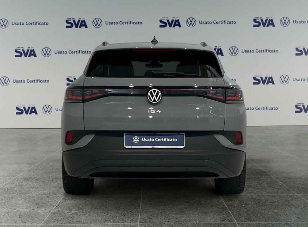 Volkswagen ID.4 204CV Batt.77kWh Pro Performance (EV)