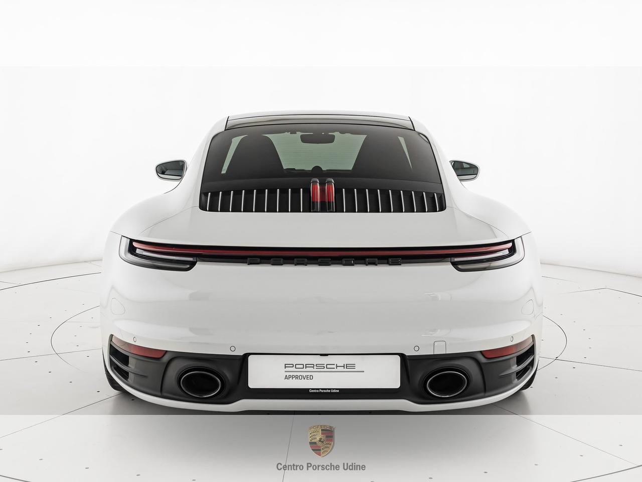 Porsche 911 coupe 3.0 carrera 4s auto