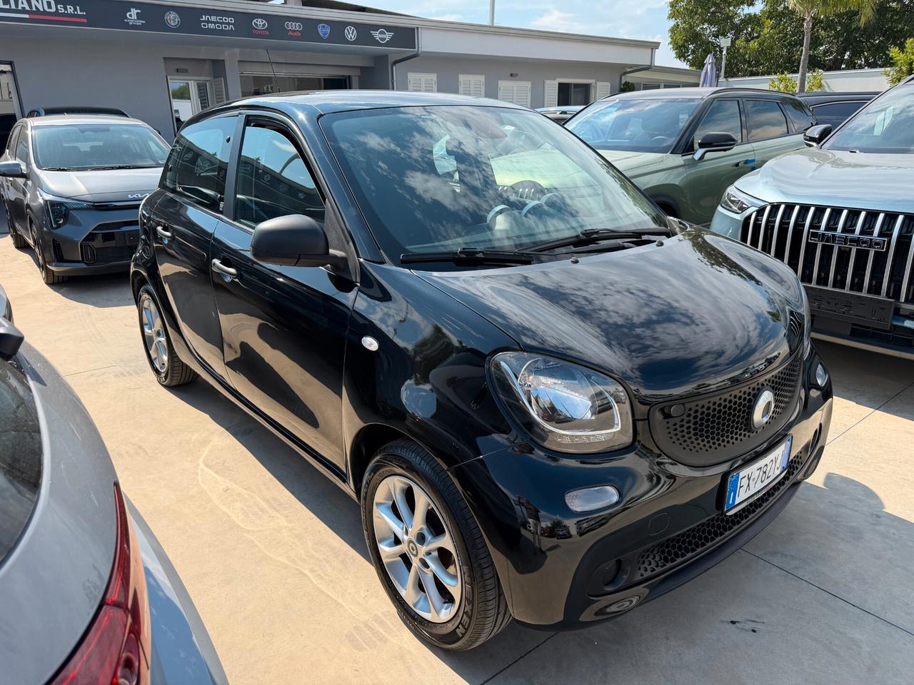 Smart ForFour 70 1.0 Passion
