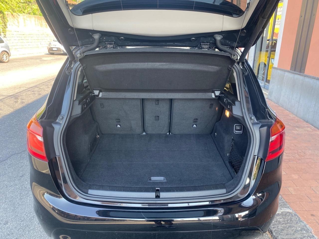 Bmw 216 216d Active Tourer Luxury 2018