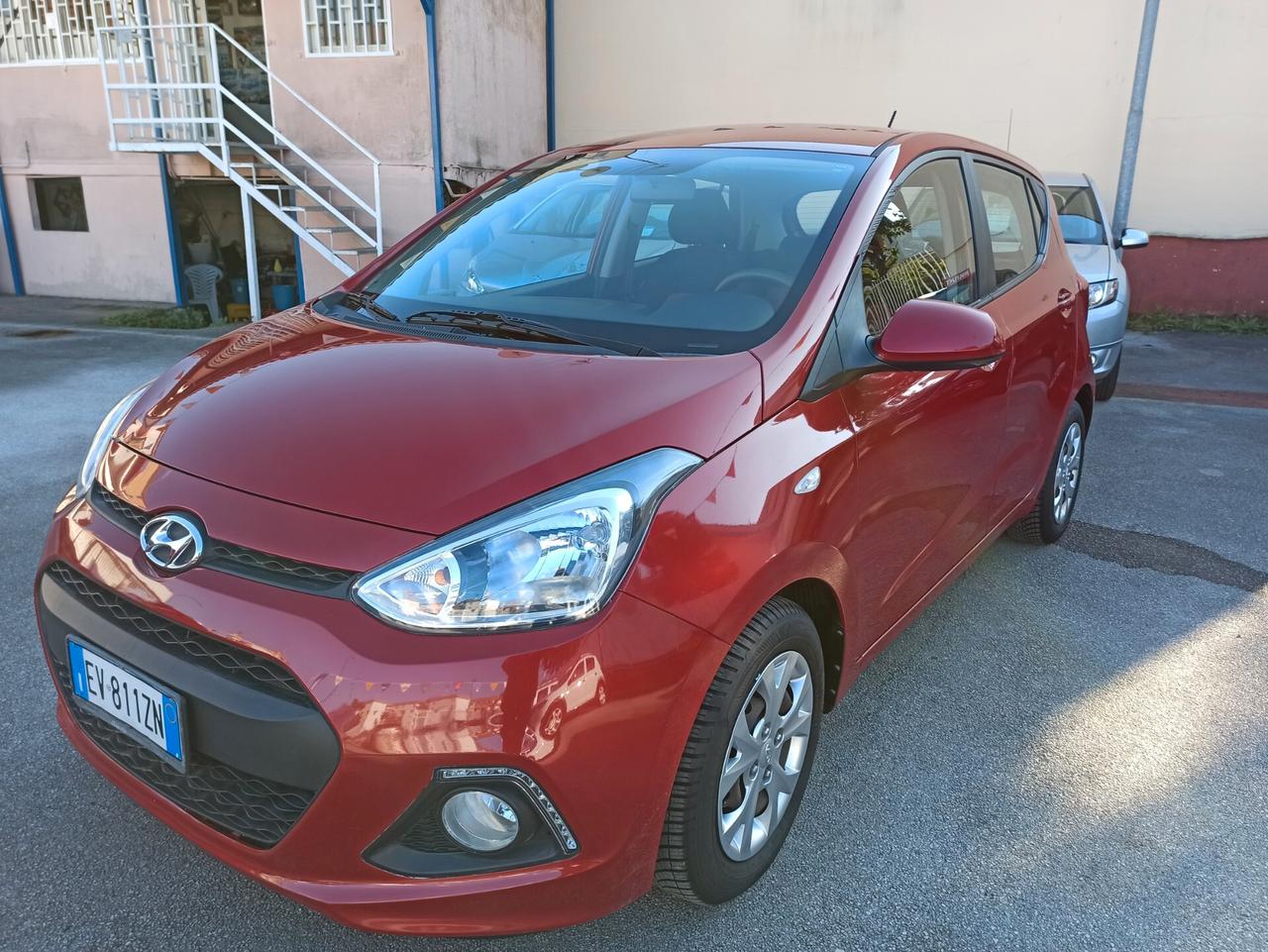 Hyundai i10 1.0 MPI Login