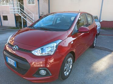 Hyundai i10 1.0 MPI Login