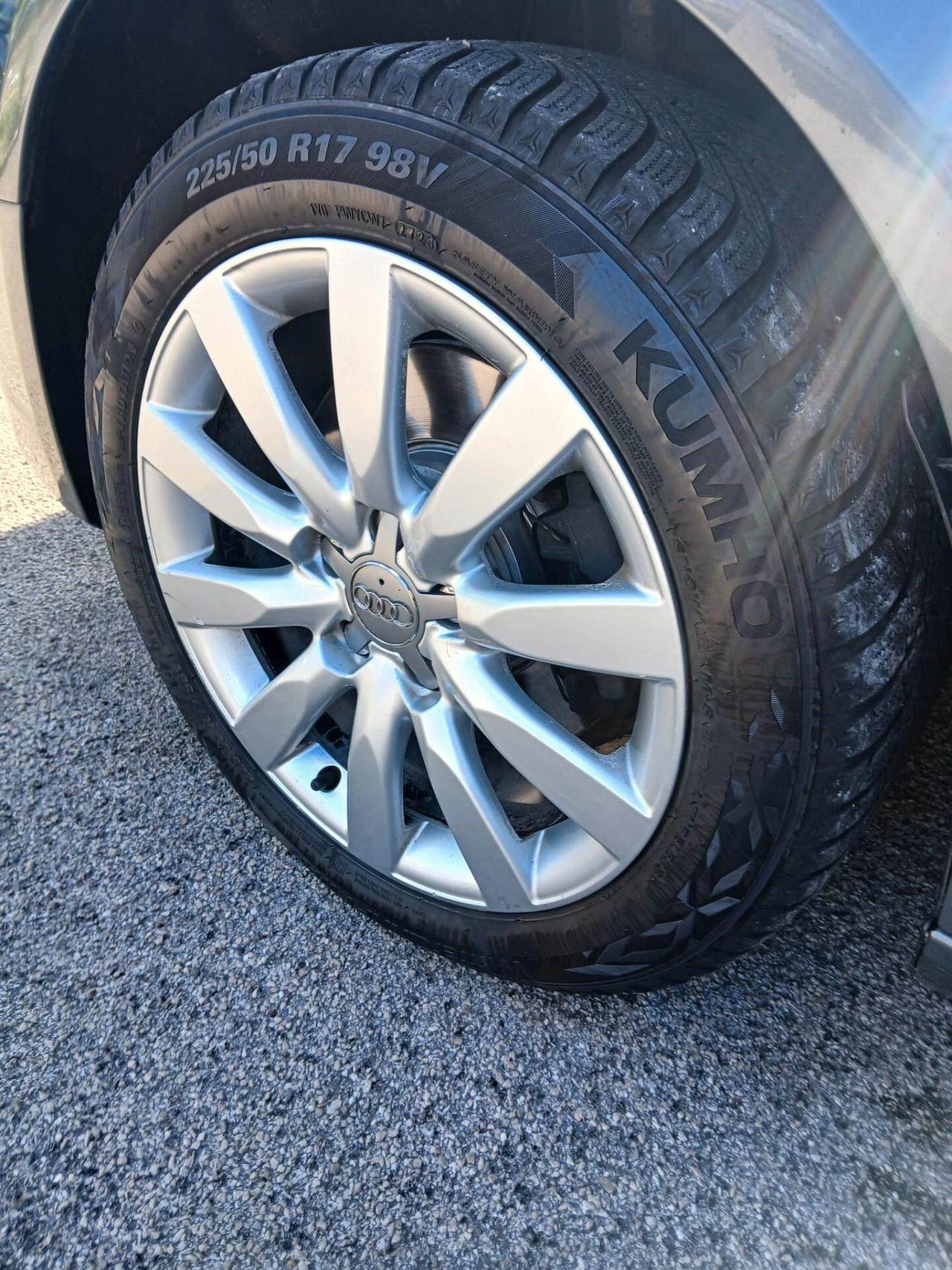 Audi A4 Avant 2.0 TDI 150 CV multitronic Ambiente