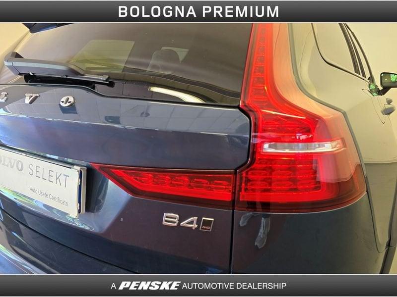 Volvo V60 Cross Country V60 Cross Country B4 (d) AWD automatico Plus