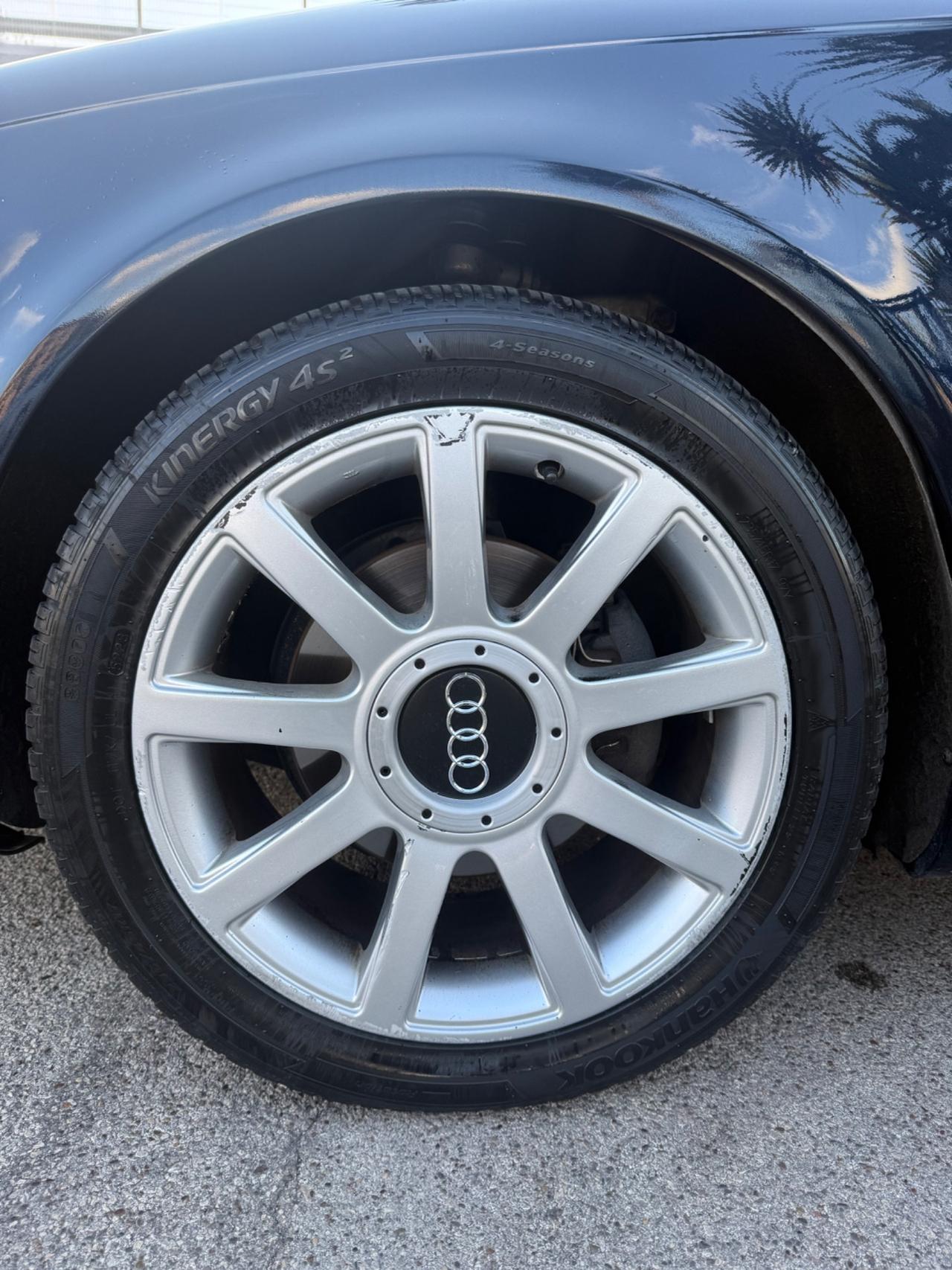 Audi A4 2.0 16V TDI Avant