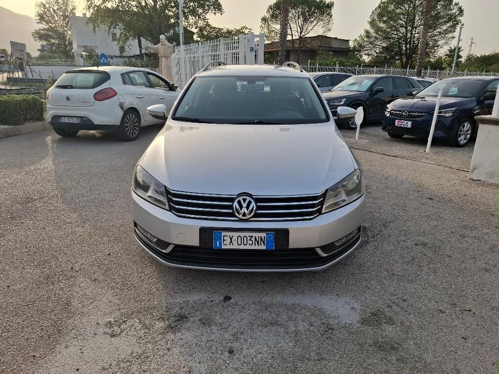 Volkswagen Passat 1.6 TDI 105CV BlueMotion