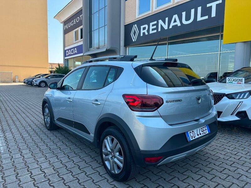 Dacia Sandero Sandero Stepway 1.0 TCe ECO-G Comfort