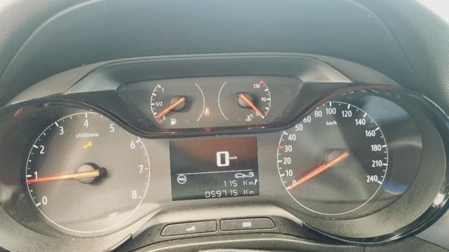 OPEL Crossland 1.2 Turbo 12V 110 CV Start&Stop Edition