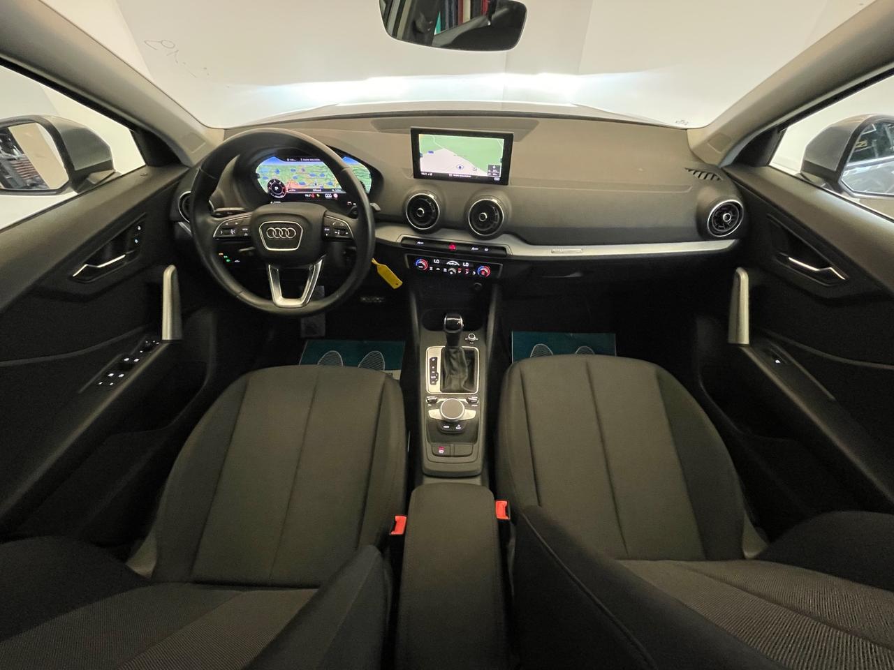 Audi Q2 30 TDI S tronic Business Plus