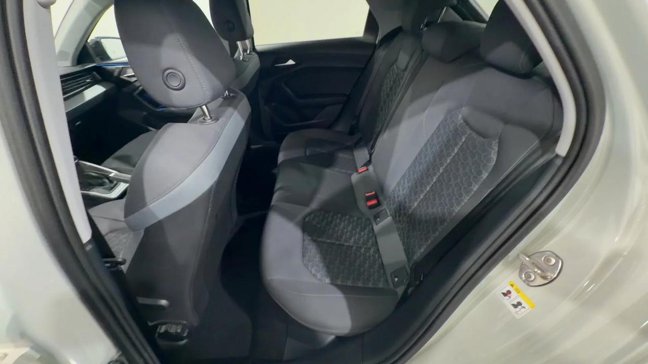 Audi A1 SPB 30 TFSI S tronic line edition