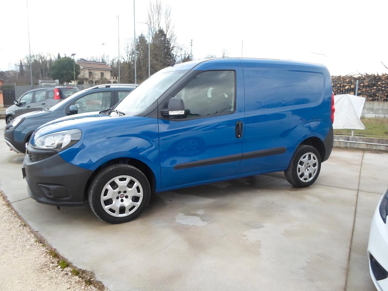 Fiat Doblò 1.4 GPL