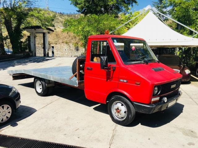 Iveco Daily 35.10 Carroattrezzi