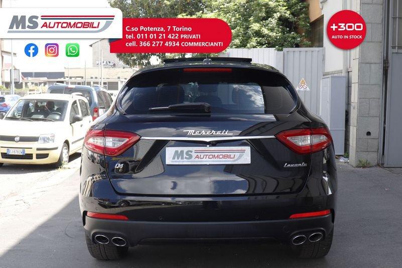 Maserati Levante V6 Diesel 275 CV AWD TETTO PANORAMICO PROMOZIONE Unicoproprietario