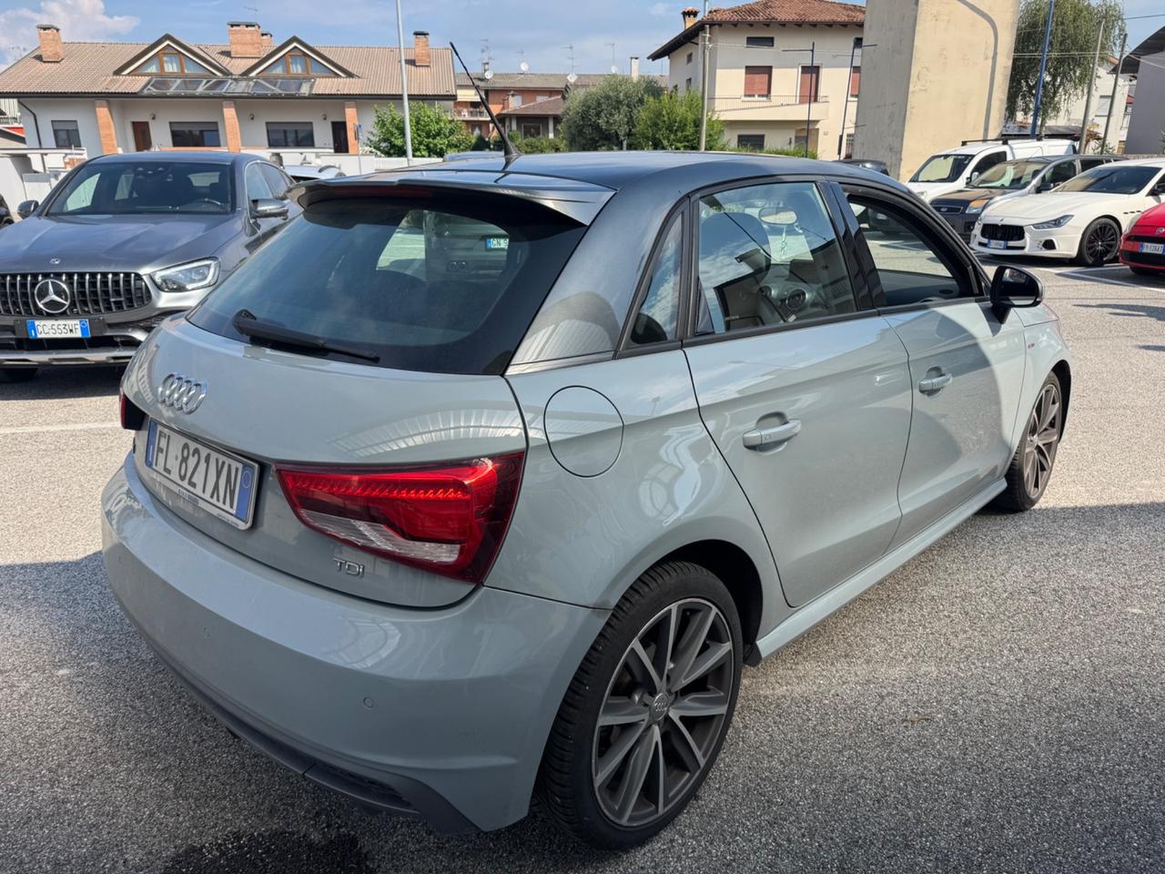 Audi A1 SPB 1.4 TDI S tronic Design