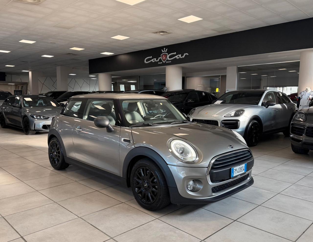 Mini 1.5 One D hype