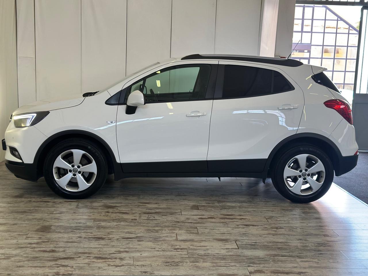 Opel Mokka X 1.4 Benzina 4x2 Ultimate