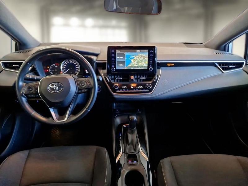 TOYOTA COROLLA TS 1.8 HYBRID BUSINESS AUTO STATION WAGON