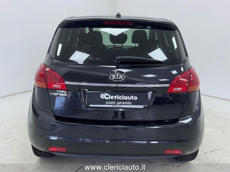KIA Venga 1.4 CVVT Cool