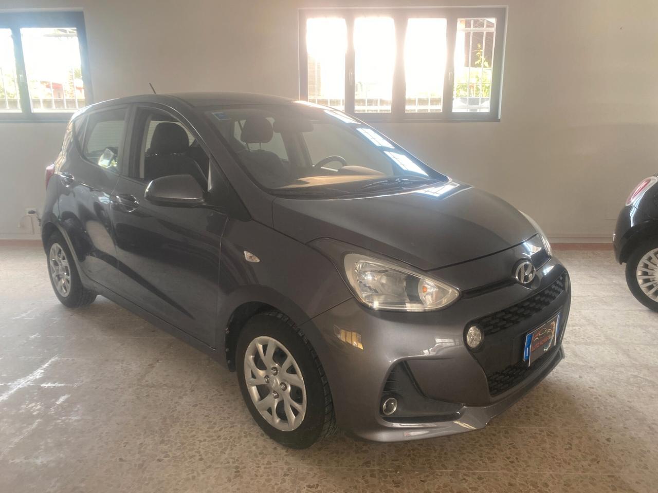 Hyundai i10 1.2 MPI Style