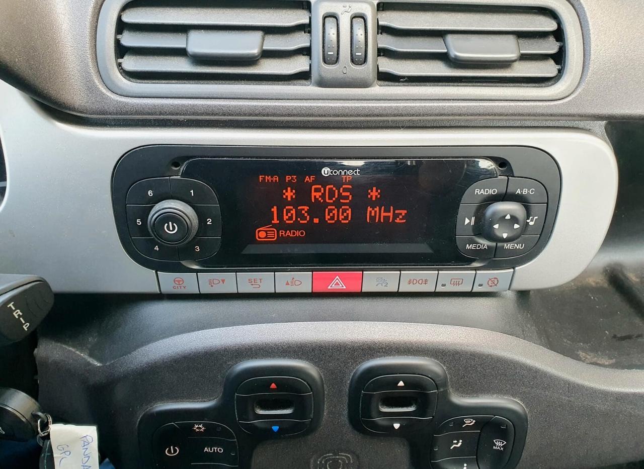 Fiat Panda 1.2 City Cross