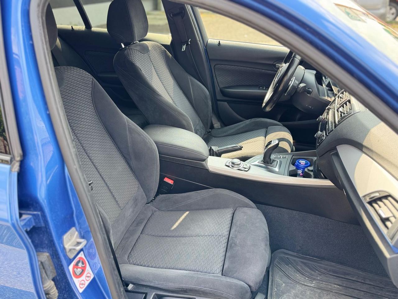 Bmw 125 M Sport 125 d