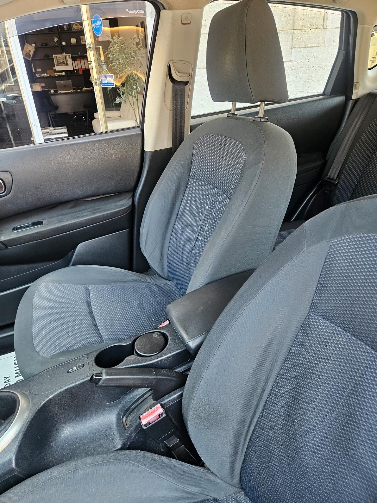 Nissan Qashqai 1.5 dCi Tekna