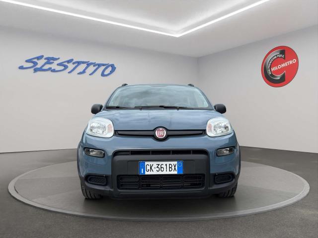 Fiat Panda Panda 1.0 firefly hybrid City Life s