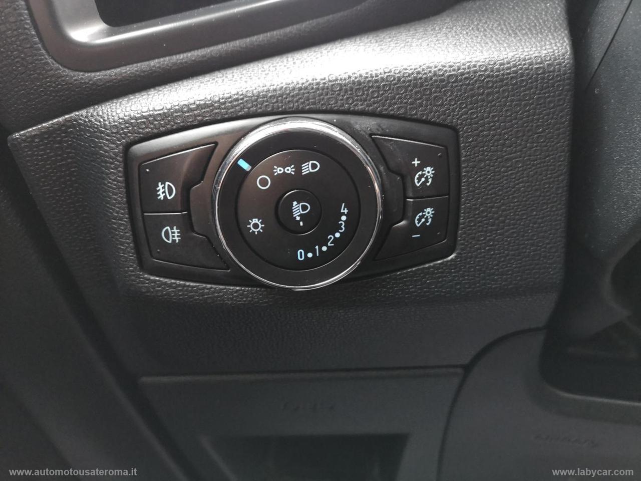 FORD EcoSport 1.5 Ecoblue 100 CV S&S Plus PROMO WEB