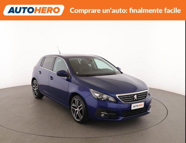 PEUGEOT 3008 BlueHDi 120 S&S Allure