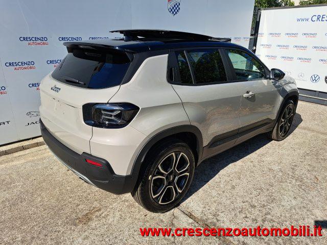 JEEP Avenger 1.2 Summit - Tetto + Pelle + Infoteinment - KM0