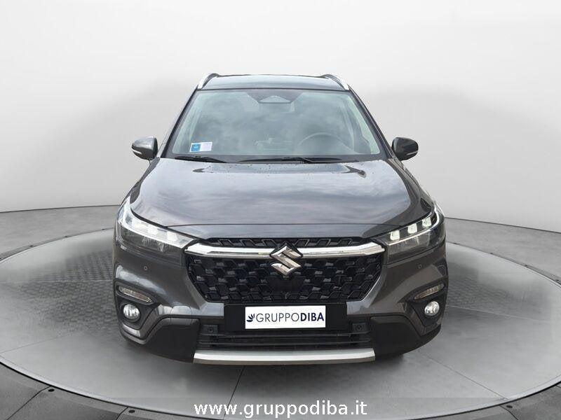 Suzuki S-Cross II 2022 1.4h Top 4wd allgrip 129cv