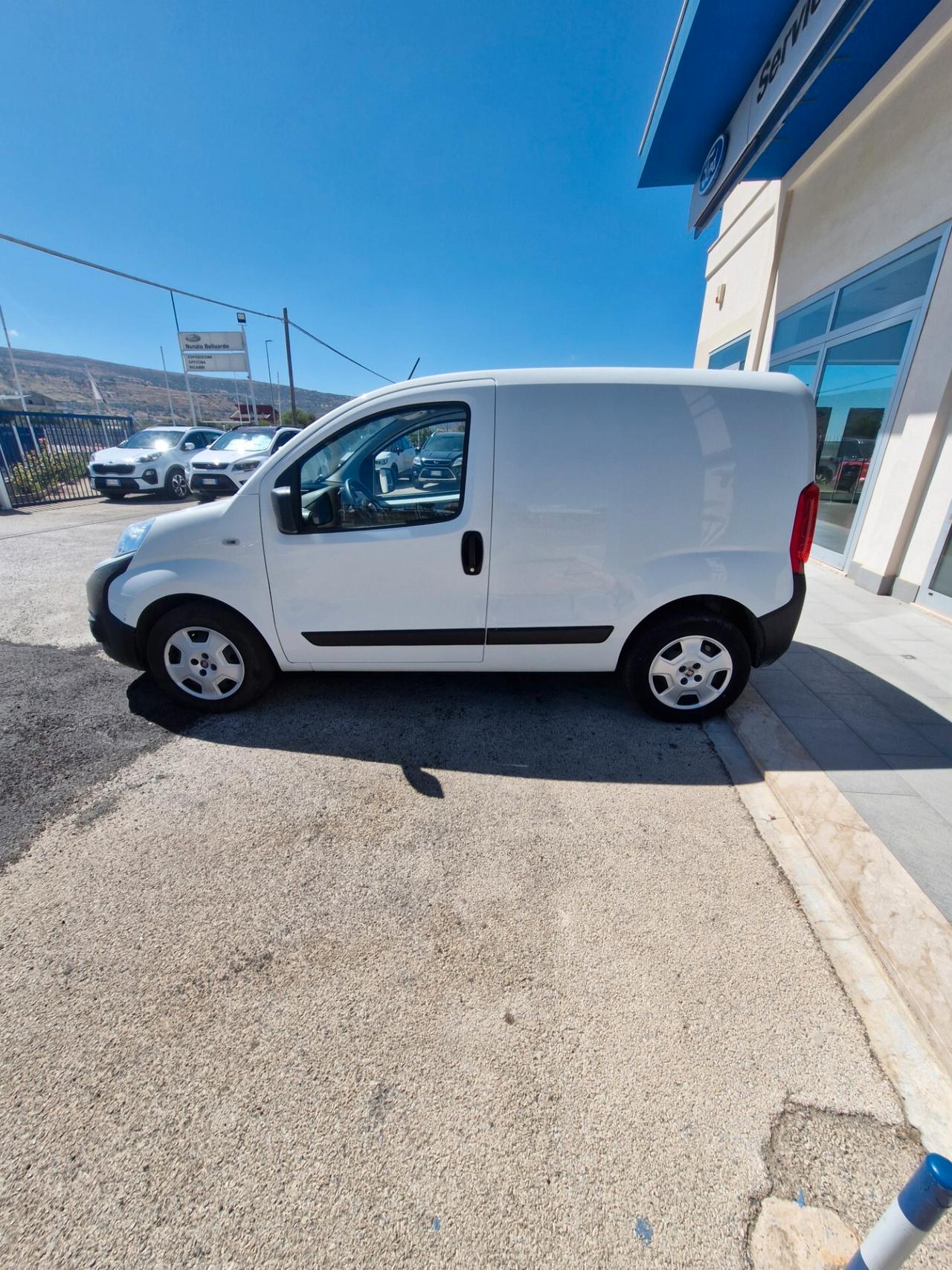 Fiat Fiorino 1.3 MJT 95CV Cargo SX