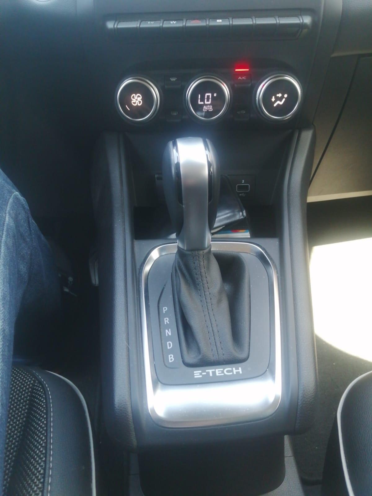 Renault Captur Full Hybrid E-Tech 145 CV RS Line