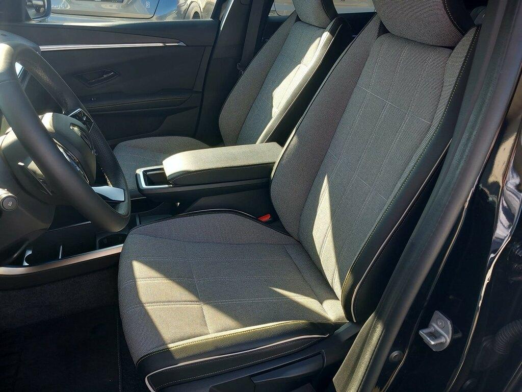 Renault Scenic comfort range Techno