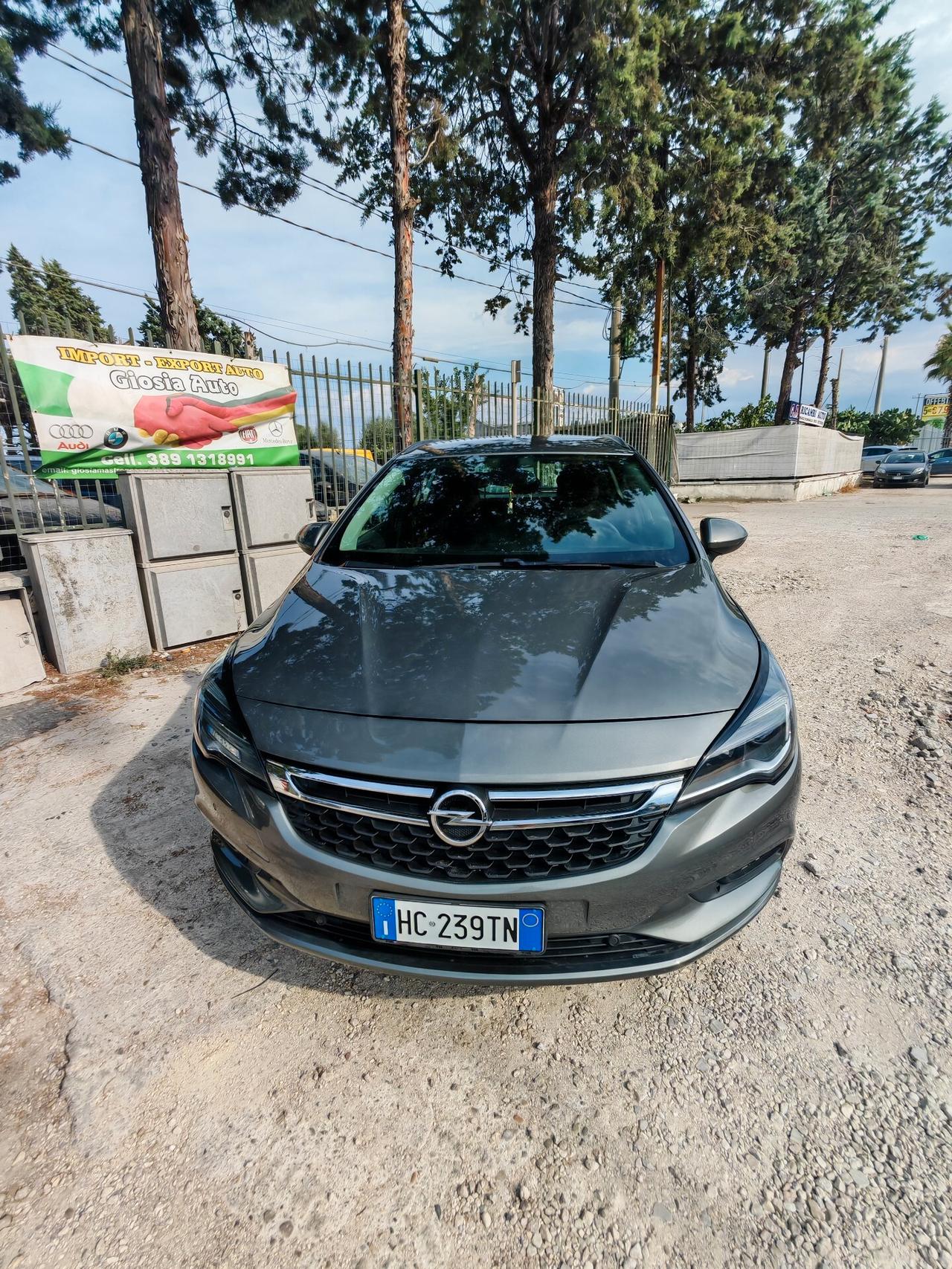 Opel Astra 1.6 CDTi 110CV Start&Stop Sports Tourer Innovation