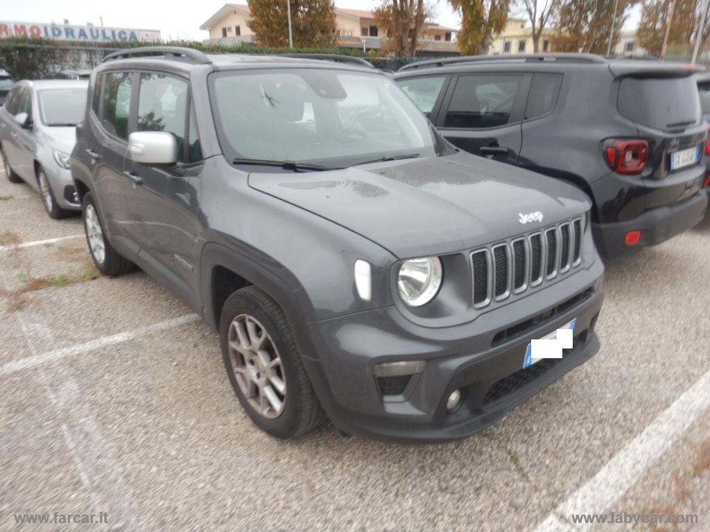 JEEP Renegade 1.6 Mjt 130CV Limited VETTURA IN ARRIVO