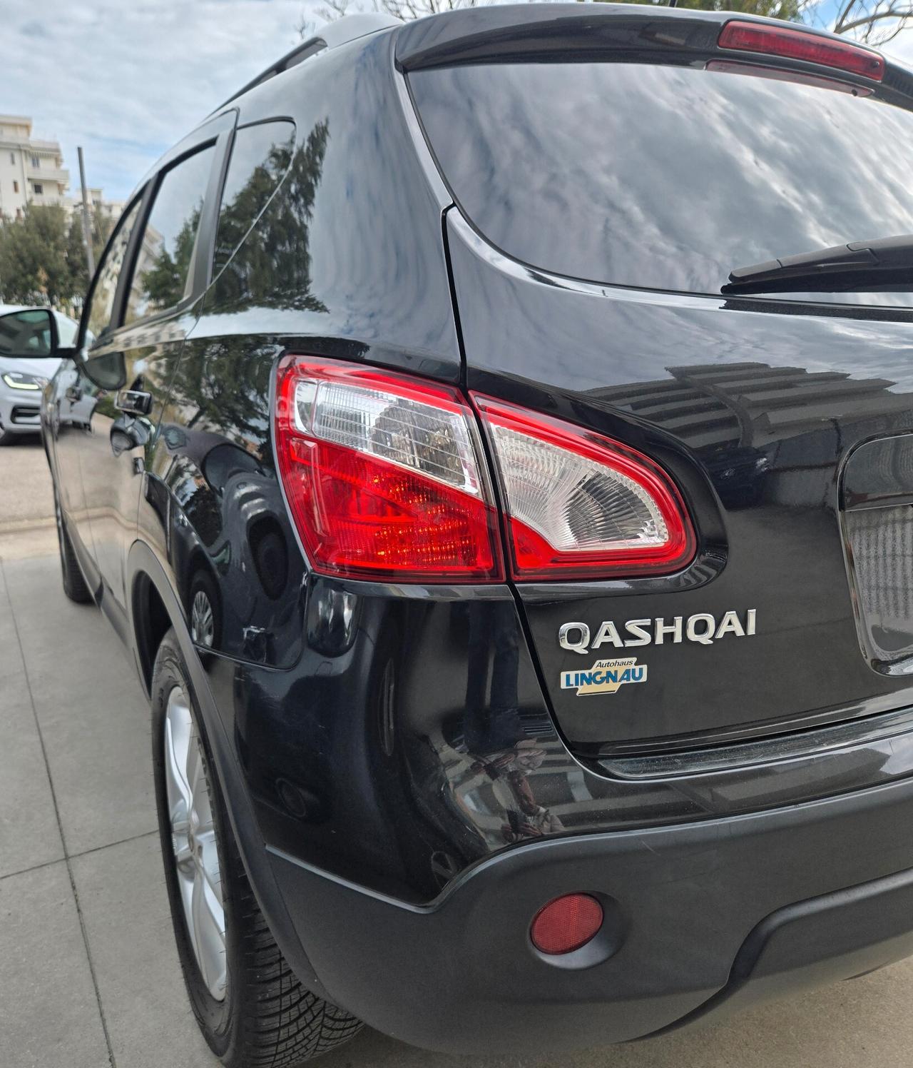 Nissan Qashqai 2.0 16V Acenta