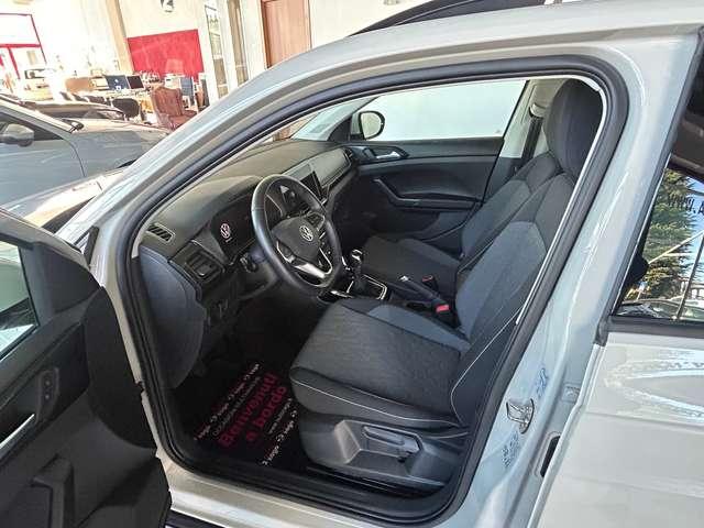 Volkswagen T-Cross T-Cross 1.0 tsi Life 95cv