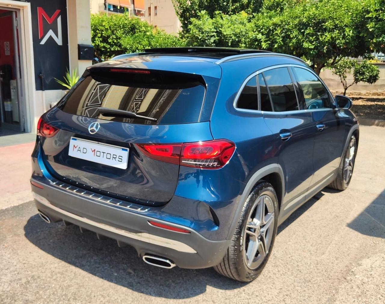 Mercedes-benz GLA 200 d Automatic 4Matic Premium 2022 IVA TETTO