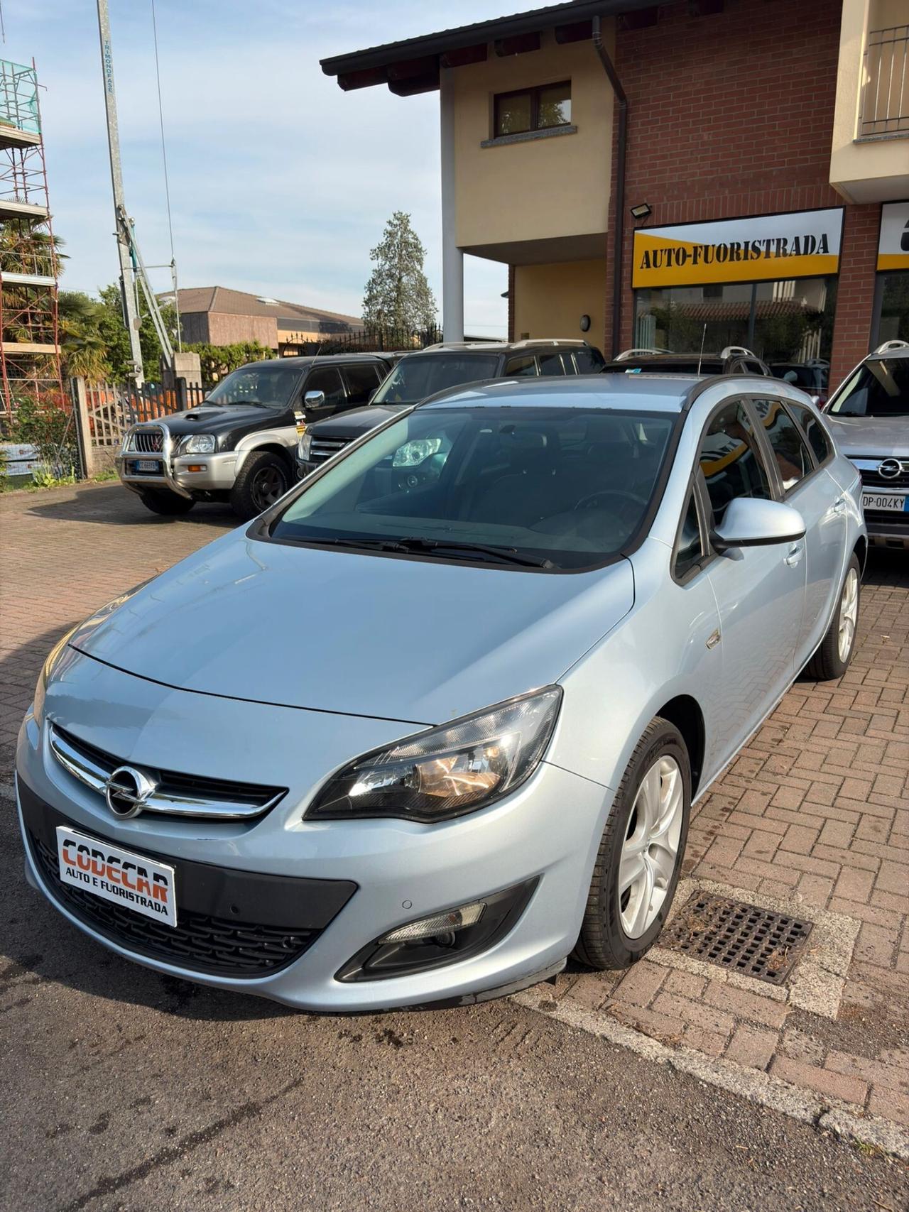 Opel Astra 1.6 CDTI 136CV EcoFLEX S&S Sports Tourer Business