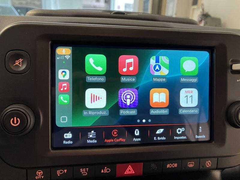 FIAT Panda Cross 1.0 FireFly S&S Hybrid