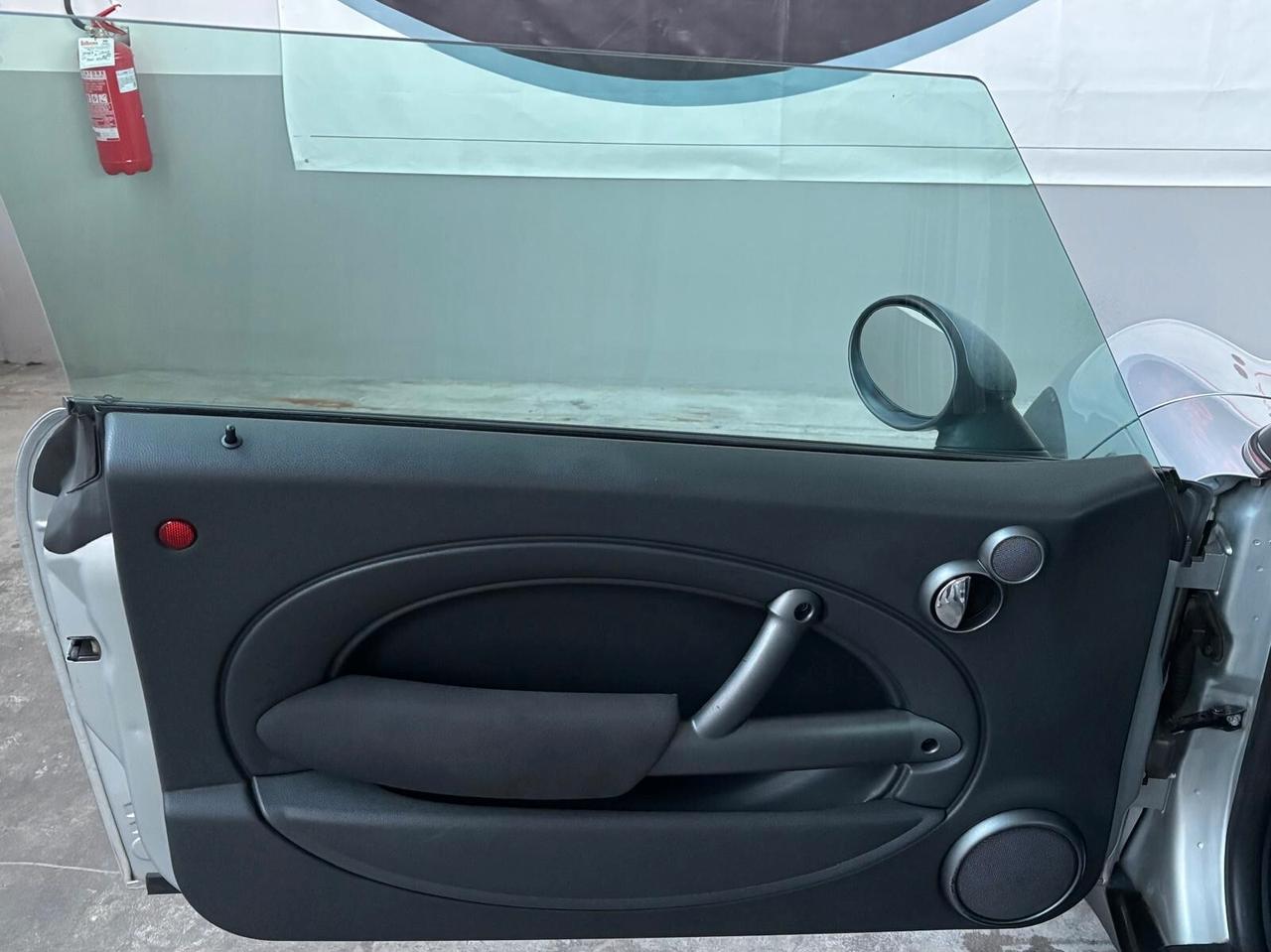 Mini 1.6 16V One de luxe