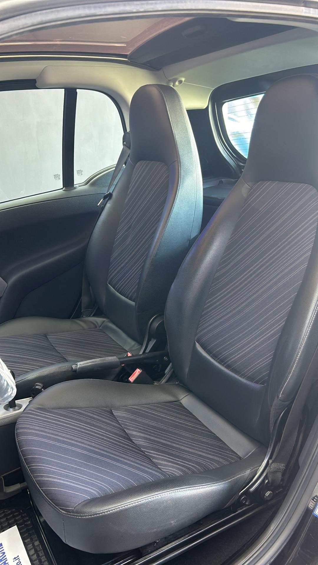 Smart ForTwo 1.0 MHD coupé pulse 2013