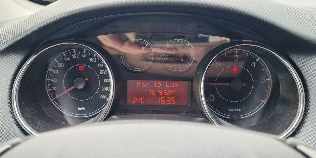 FIAT Bravo 1.6 MJT 105 CV DPF Dynamic