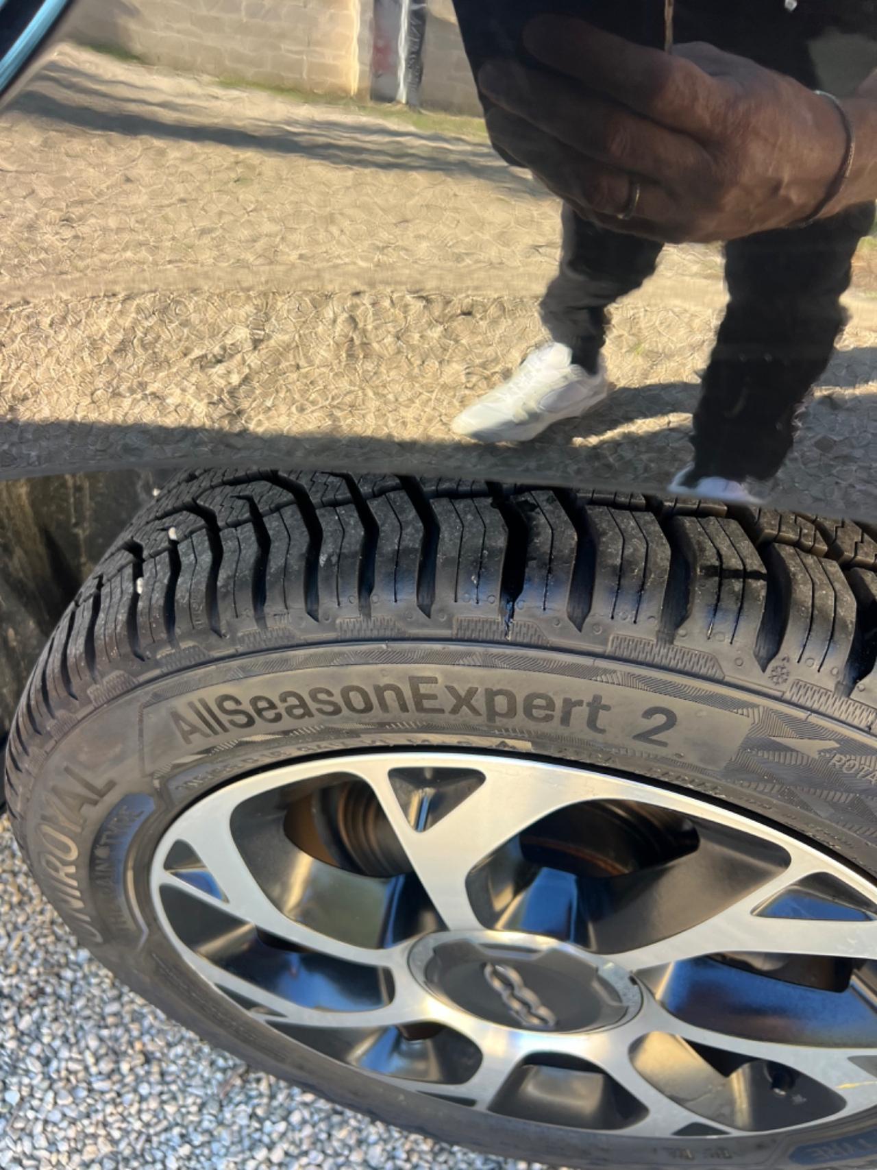 Fiat 500L 1.4 T-Jet 120 CV GPL Lounge km certificati full xfetta!!