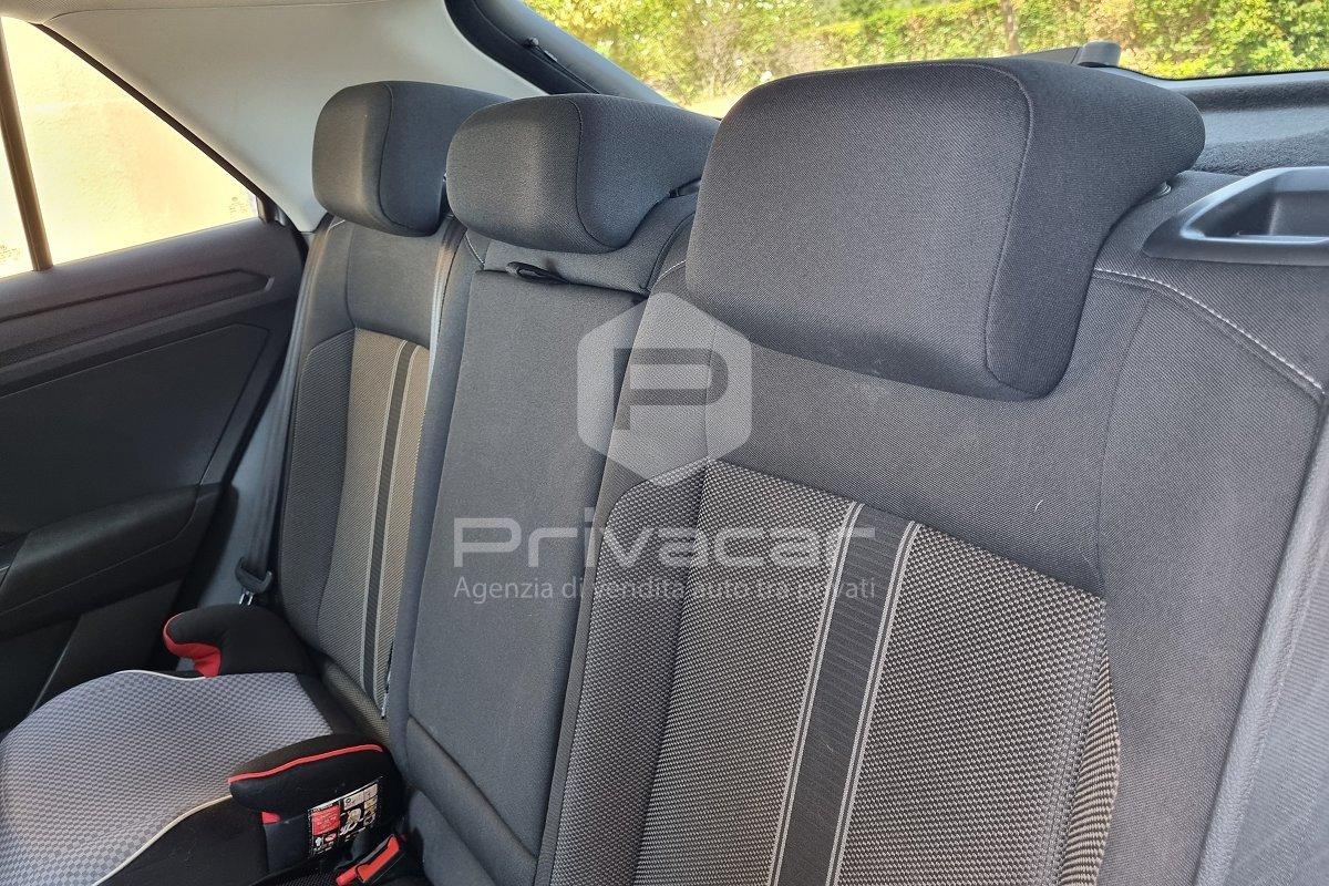 VOLKSWAGEN T-Roc 1.0 TSI 115 CV Style BlueMotion Technology