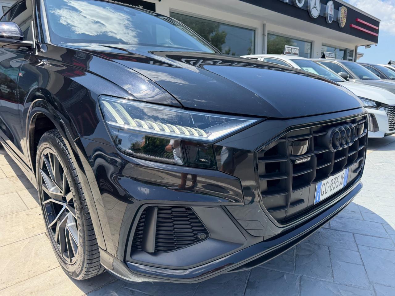 Audi Q8 50 TDI 286 CV quattro tiptronic Sport