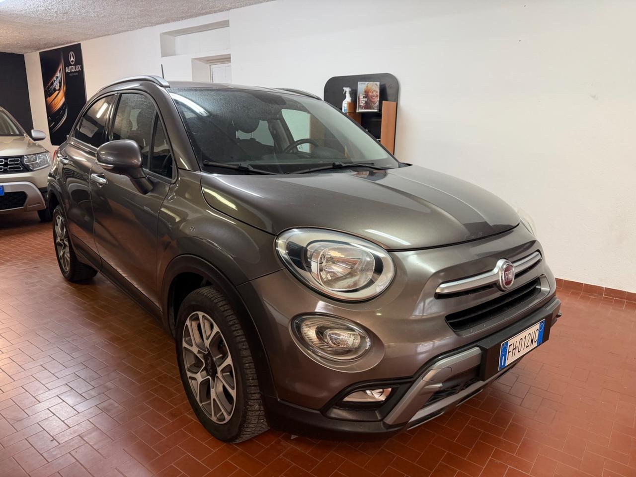 Fiat 500X 1.6 MultiJet 120 CV Cross Plus