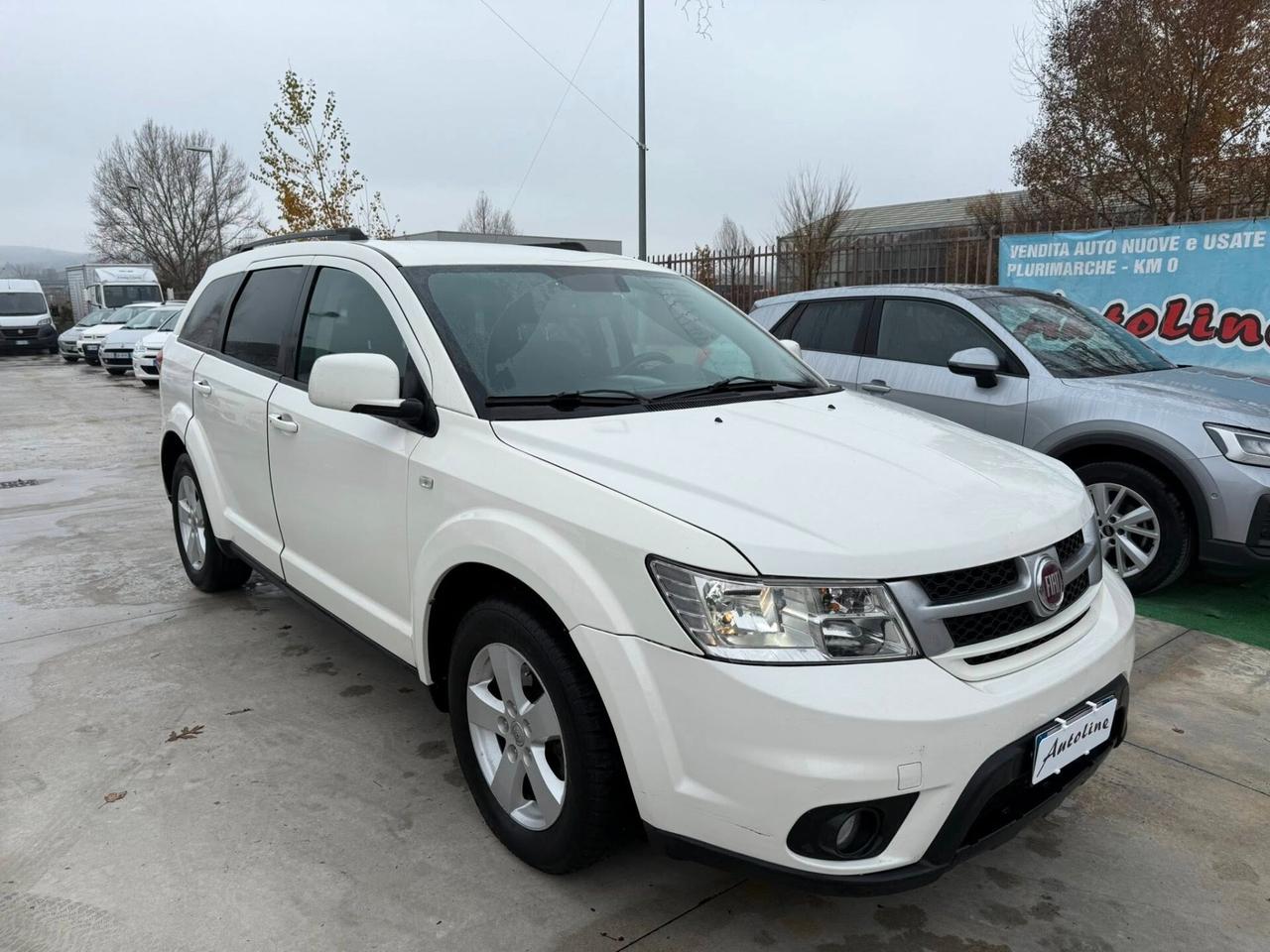 Fiat Freemont 2.0 M.jet 140CV 6M -7 POSTI-